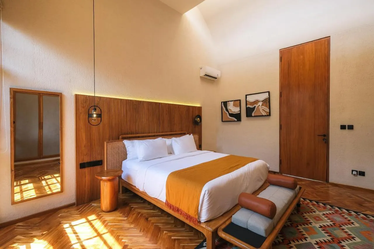 Villa Edara Seminyak Indonesien