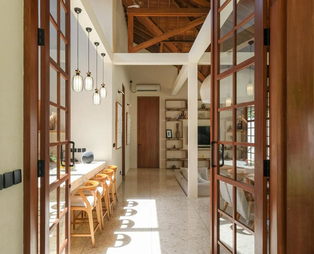 Villa Edara Seminyak Indonesien