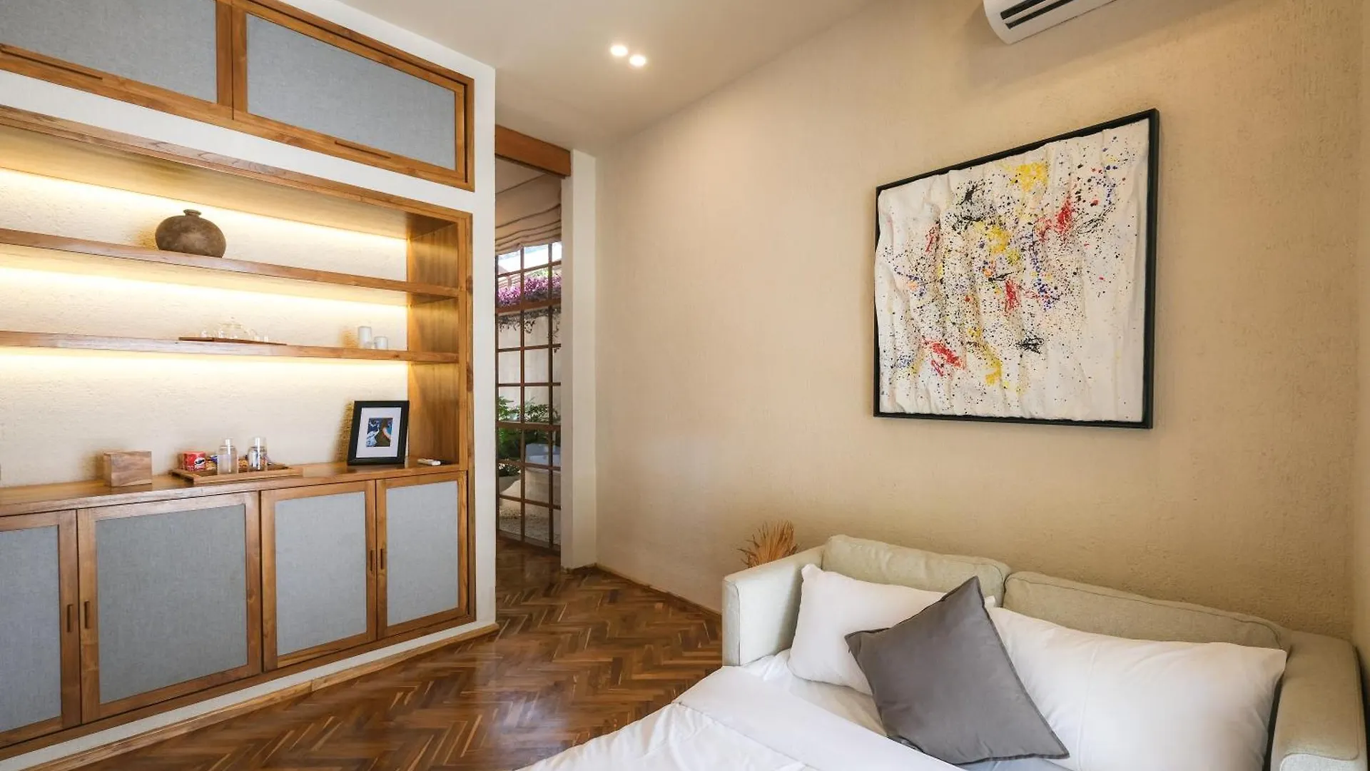 Villa Edara Seminyak Indonesien