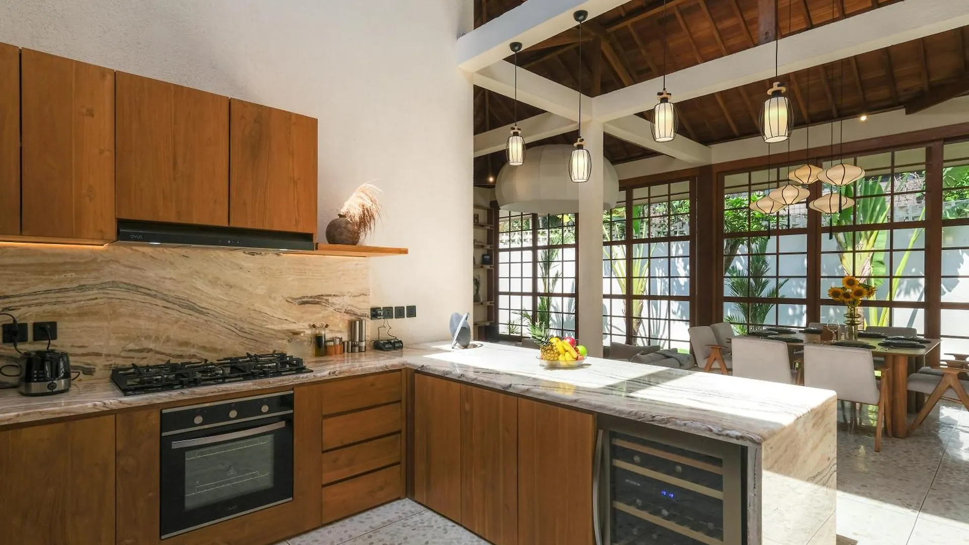 Villa Edara Seminyak Indonésie