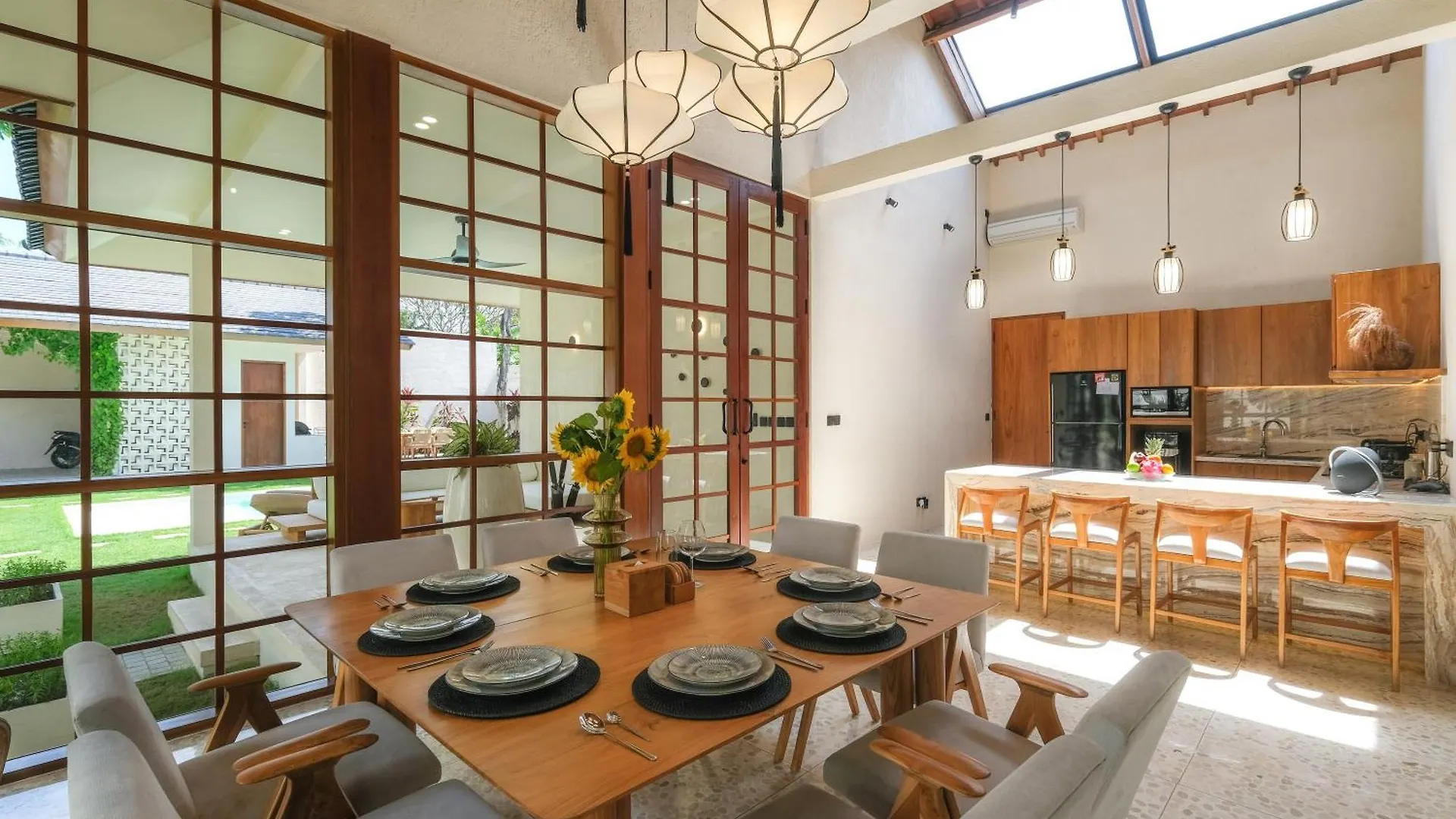 Villa Edara Seminyak Indonésie